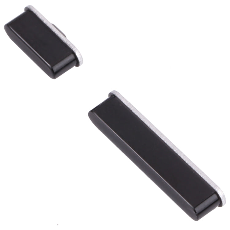 Power Button and Volume Control Button for Sony Xperia 5 (Black) - Others by PMC TechLife | Online Shopping South Africa | PMC TechLife | Buy Now Pay Later Mobicred