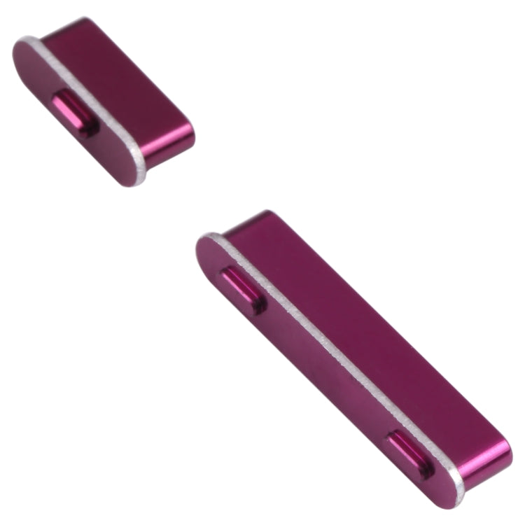 Power Button and Volume Control Button for Sony Xperia 5 (Purple) - Others by PMC TechLife | Online Shopping South Africa | PMC TechLife | Buy Now Pay Later Mobicred