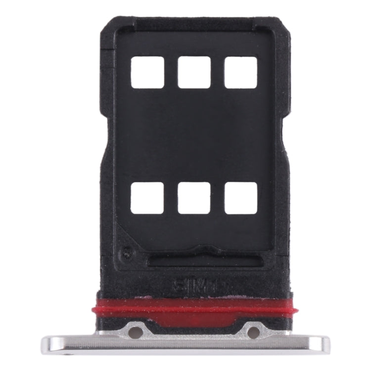 For Meizu 18 Pro SIM Card Tray + SIM Card Tray (Silver) - free shipping - PMc TechLife - Order now!