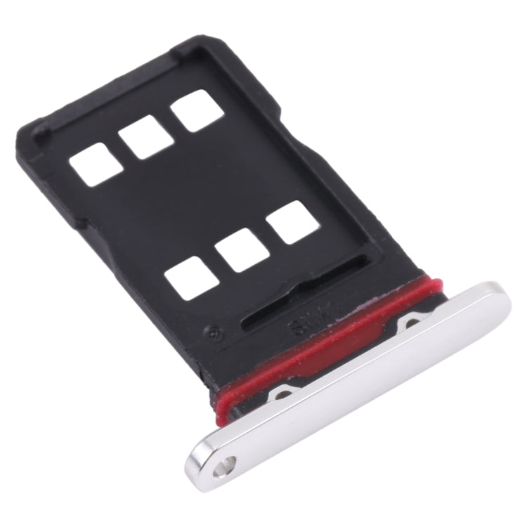 For Meizu 18 Pro SIM Card Tray + SIM Card Tray (Silver) - free shipping - PMc TechLife - Order now!