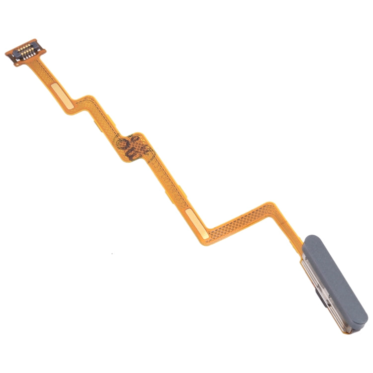 Fingerprint Sensor Flex Cable for Xiaomi Redmi K40 / K40 Pro M2012K11AC, M2012K11C (Black) - Flex Cable by PMC Jewellery | Online Shopping South Africa | PMC Jewellery | Buy Now Pay Later Mobicred