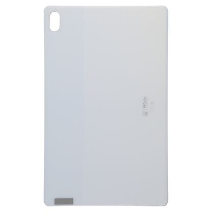 Original Battery Back Cover for Lenovo Tab P11 Pro(White) - Back Cover by PMC Jewellery | Online Shopping South Africa | PMC Jewellery | Buy Now Pay Later Mobicred