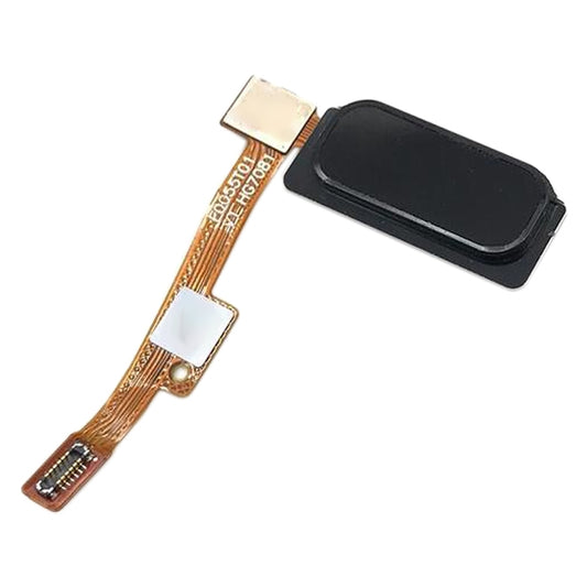 Fingerprint Sensor Flex Cable for Asus Zenfone 4 ZE554KL (Black) - Flex Cable by PMC Jewellery | Online Shopping South Africa | PMC Jewellery | Buy Now Pay Later Mobicred