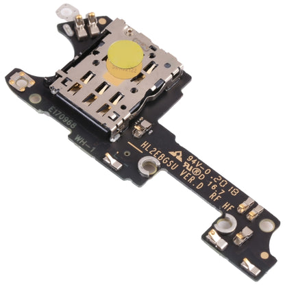 Original SIM Card Reader Board for Honor 30 Pro - Card Socket by PMC Jewellery | Online Shopping South Africa | PMC Jewellery | Buy Now Pay Later Mobicred