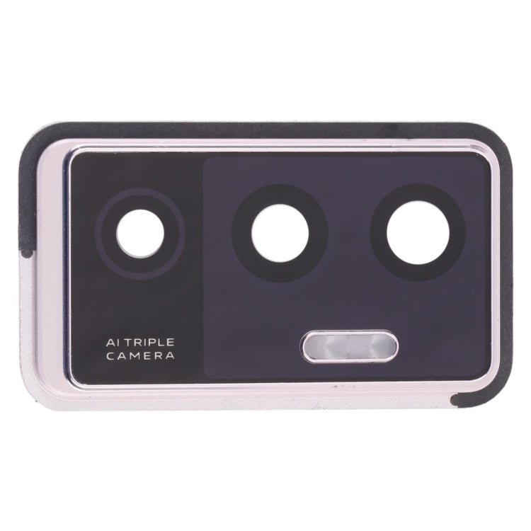 For Vivo S10e Back Camera Lens Frame (Gold) - Camera Parts by PMc TechLife | Online Shopping South Africa | PMc TechLife | Buy Now Pay Later Mobicred