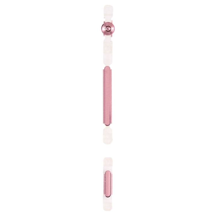 Power Button and Volume Control Button for Sony Xperia XA2 (Pink) - Others by PMC Jewellery | Online Shopping South Africa | PMC Jewellery | Buy Now Pay Later Mobicred