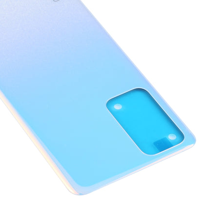 Original Battery Back Cover for Xiaomi Redmi Note 11 (China)(Blue) - Back Cover by PMC Jewellery | Online Shopping South Africa | PMC Jewellery | Buy Now Pay Later Mobicred