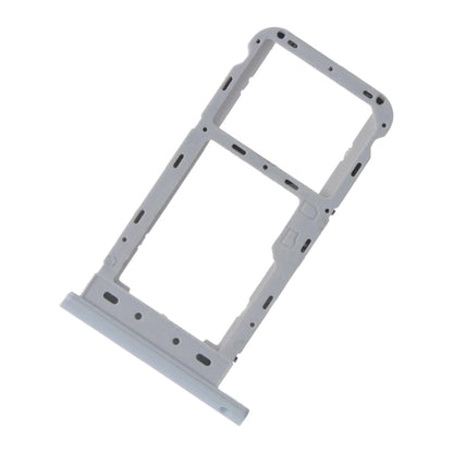 SIM Card Tray + Micro SD Card Tray for Lenovo Tab M10 TB-X505X TB-X505L TB-X505F TB-X505 (White) - Others by PMC Jewellery | Online Shopping South Africa | PMC Jewellery | Buy Now Pay Later Mobicred