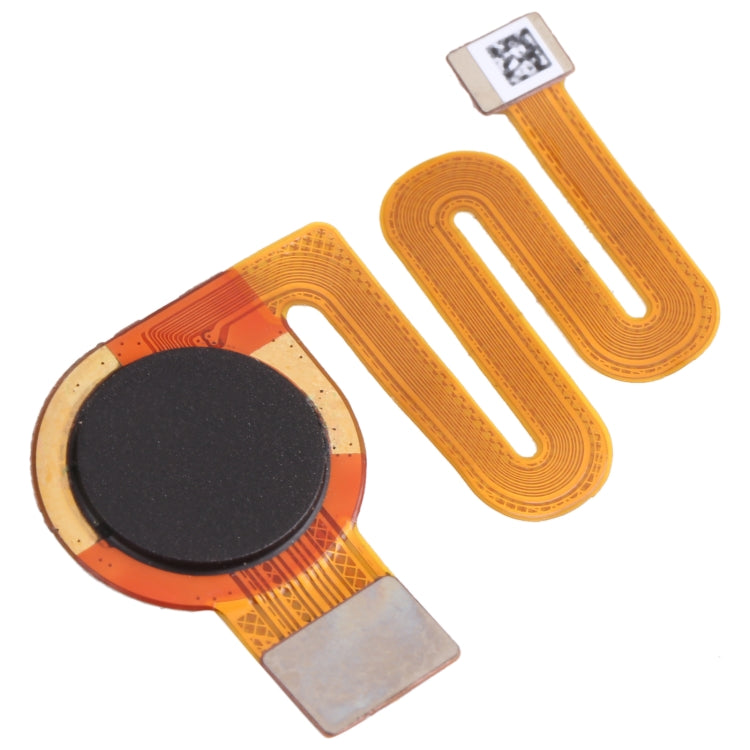Fingerprint Sensor Flex Cable for ZTE Blade V9 / V9 Vita (Black) - For ZTE by PMC Jewellery | Online Shopping South Africa | PMC Jewellery | Buy Now Pay Later Mobicred