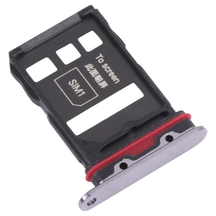 SIM Card Tray + SIM Card Tray for Honor Magic3 (Purple) - Card Socket by PMc TechLife | Online Shopping South Africa | PMc TechLife | Buy Now Pay Later Mobicred