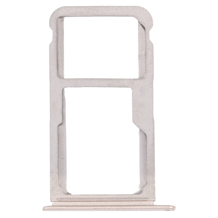 SIM Card Tray + SIM Card Tray / Micro SD Card Tray for Honor Play 6 (Gold) - Card Socket by PMc TechLife | Online Shopping South Africa | PMc TechLife | Buy Now Pay Later Mobicred