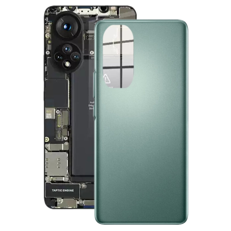 Battery Back Cover for Huawei Nova 9(Green) - Back Cover by PMC TechLife | Online Shopping South Africa | PMC TechLife | Buy Now Pay Later Mobicred