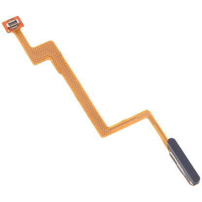 Fingerprint Sensor Flex Cable for Xiaomi Redmi K50 Pro/Redmi K50(Black) - Flex Cable by PMC Jewellery | Online Shopping South Africa | PMC Jewellery | Buy Now Pay Later Mobicred