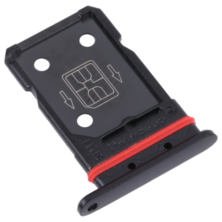 For OnePlus 9RT 5G MT2110 / MT2111 SIM Card Tray + SIM Card Tray (Grey) - Card Tray by PMc TechLife | Online Shopping South Africa | PMc TechLife | Buy Now Pay Later Mobicred