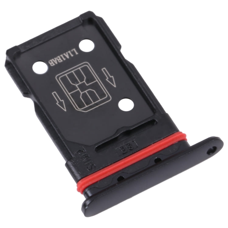 For OnePlus 9RT 5G MT2110 / MT2111 SIM Card Tray + SIM Card Tray (Grey) - Card Tray by PMc TechLife | Online Shopping South Africa | PMc TechLife | Buy Now Pay Later Mobicred
