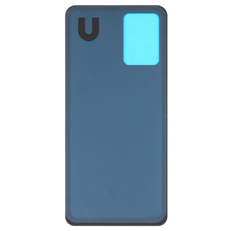 Glass Battery Back Cover for Xiaomi Redmi K40s(Green) - Back Cover by PMc TechLife | Online Shopping South Africa | PMc TechLife | Buy Now Pay Later Mobicred