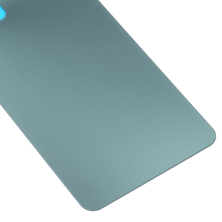 Glass Battery Back Cover for Xiaomi Redmi K40s(Green) - Back Cover by PMc TechLife | Online Shopping South Africa | PMc TechLife | Buy Now Pay Later Mobicred