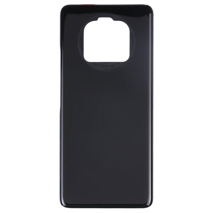 Original Battery Back Cover for Honor X9(Black) - Back Cover by PMC Jewellery | Online Shopping South Africa | PMC Jewellery | Buy Now Pay Later Mobicred