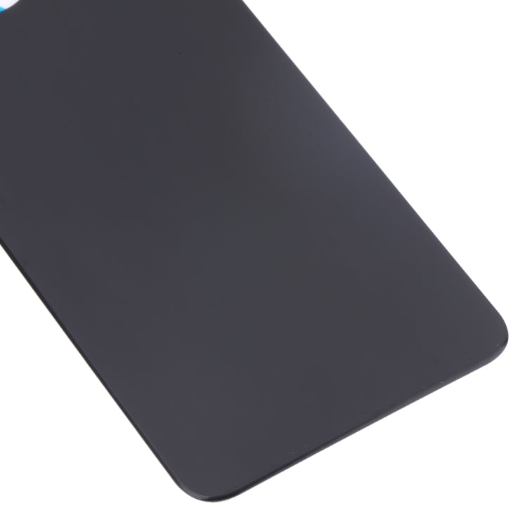 Battery Back Cover for Honor X8(Black) - Back Cover by PMC TechLife | Online Shopping South Africa | PMC TechLife | Buy Now Pay Later Mobicred