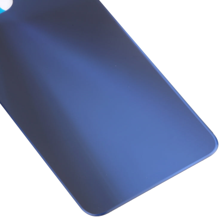 Battery Back Cover for Honor X8(Blue) - Back Cover by PMC Jewellery | Online Shopping South Africa | PMC Jewellery | Buy Now Pay Later Mobicred