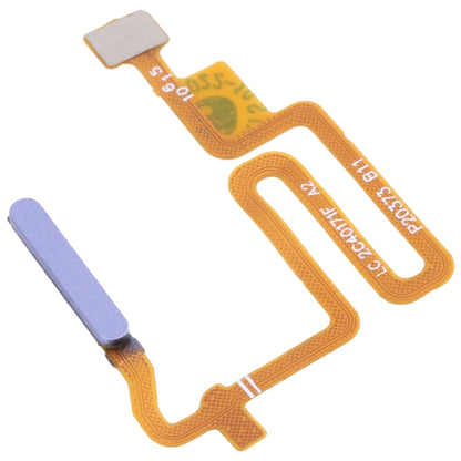 For OnePlus Nord N200 5G Fingerprint Sensor Flex Cable (Purple) - Flex Cable by PMC Jewellery | Online Shopping South Africa | PMC Jewellery | Buy Now Pay Later Mobicred