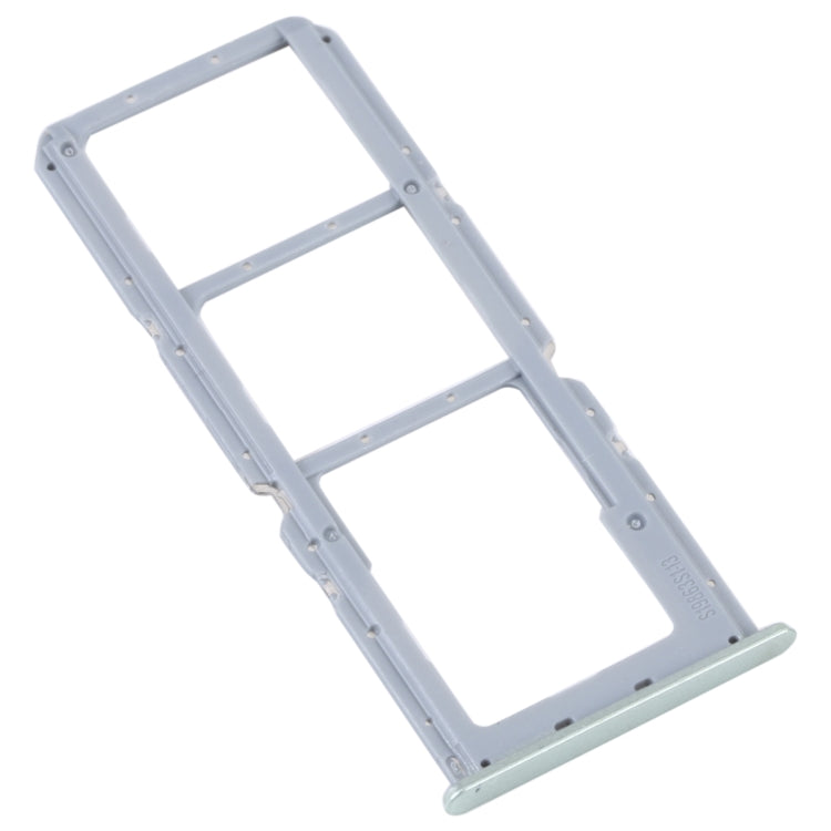 For Realme C30 SIM Card Tray + SIM Card Tray + Micro SD Card Tray (Green) - free shipping - PMc TechLife - Order now!