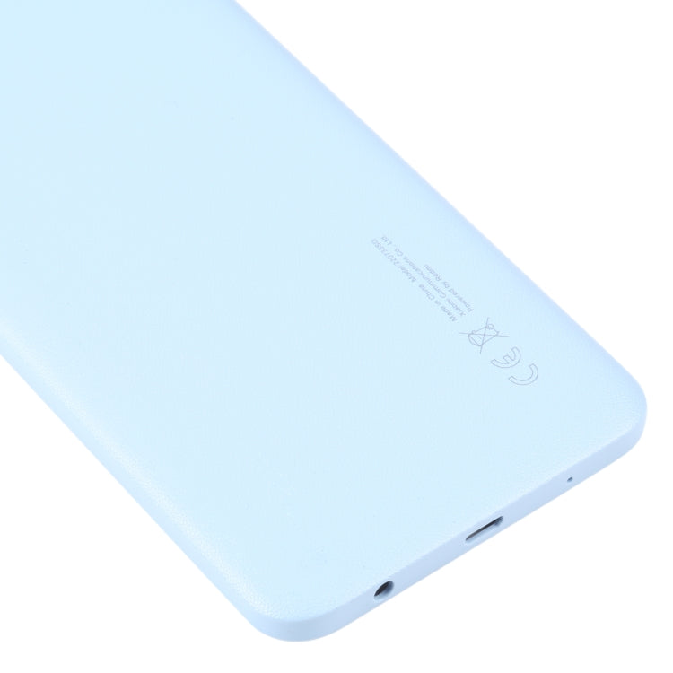 For Xiaomi Redmi A1 / Redmi A1+ Original Battery Back Cover(Blue) - Back Cover by PMC TechLife | Online Shopping South Africa | PMC TechLife