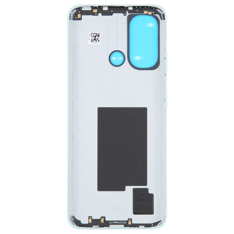 For Xiaomi Redmi 12C Original Battery Back Cover(Green) - Back Cover by PMC TechLife | Online Shopping South Africa | PMC TechLife
