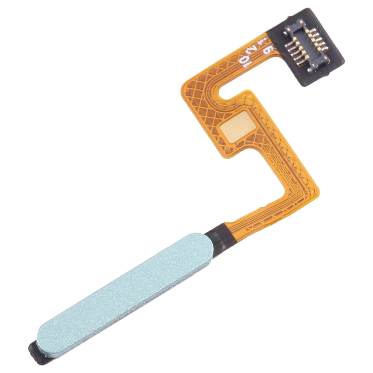 For Motorola Moto G200 / Edge S30 Original Fingerprint Sensor Flex Cable (Green) - Flex Cable by PMC Jewellery | Online Shopping South Africa | PMC Jewellery