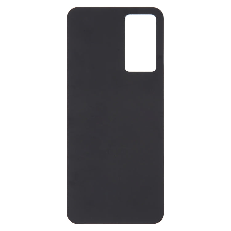 For vivo V23e 4G / V23e 5G OEM Glass Battery Back Cover(Black) - Back Cover by PMC Jewellery | Online Shopping South Africa | PMC Jewellery