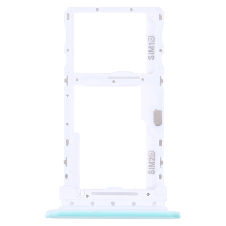 For Sony Xperia 10 IV Original SIM Card Tray + SIM / Micro SD Card Tray (Green) - Card Tray by PMC Jewellery | Online Shopping South Africa | PMC Jewellery