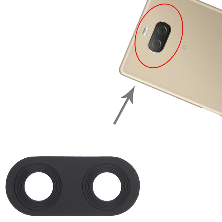 For Sony Xperia 10 Plus Back Camera Lens - Camera by PMC TechLife | Online Shopping South Africa | PMC TechLife