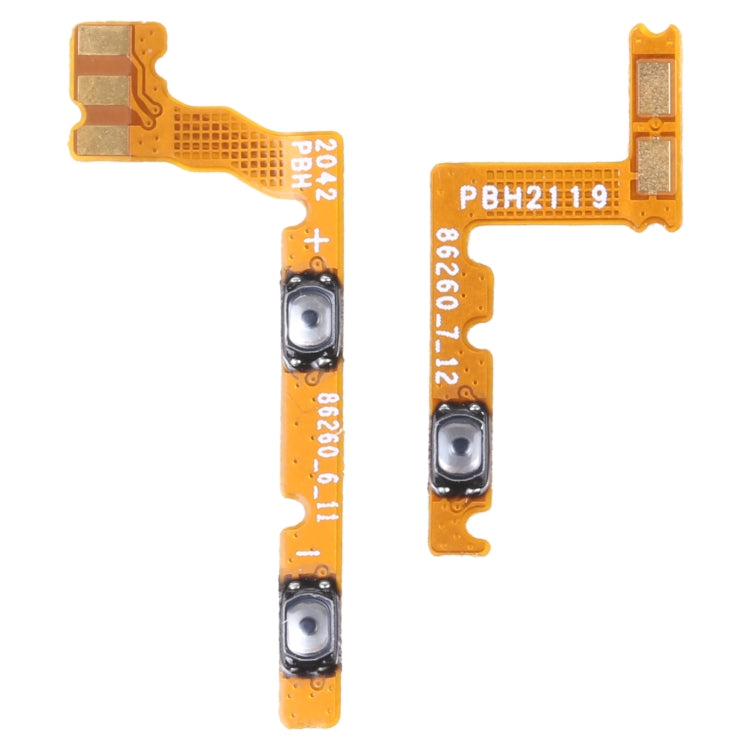 For OnePlus Nord N10 5G BE2025 Power Button Flex Cable - Flex Cable by PMC Jewellery | Online Shopping South Africa | PMC Jewellery