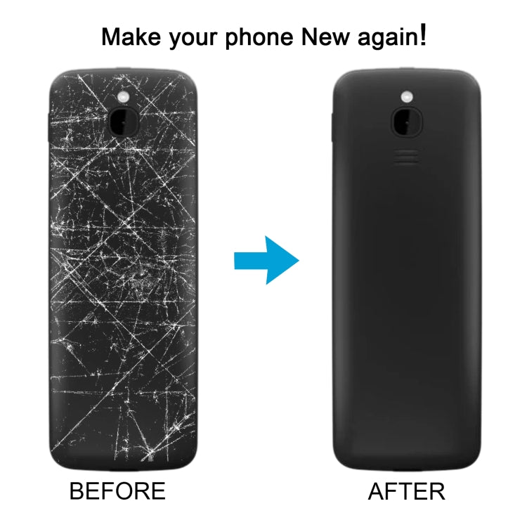 For Nokia 8110 4G Original Battery Back Cover - Back Cover by PMC Jewellery | Online Shopping South Africa | PMC Jewellery | Buy Now Pay Later Mobicred
