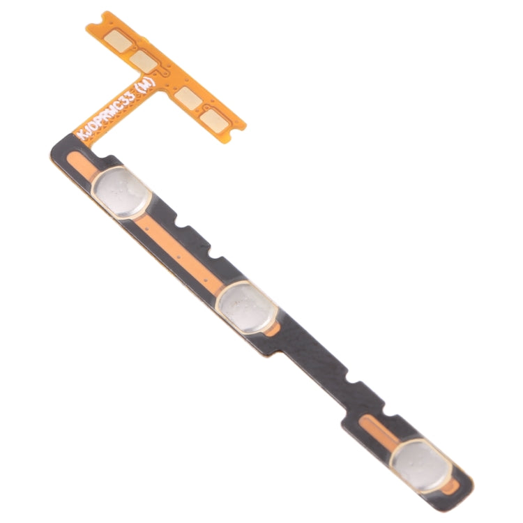 For Realme C33 OEM Power Button & Volume Button Flex Cable - Flex Cable by PMC Jewellery | Online Shopping South Africa | PMC Jewellery