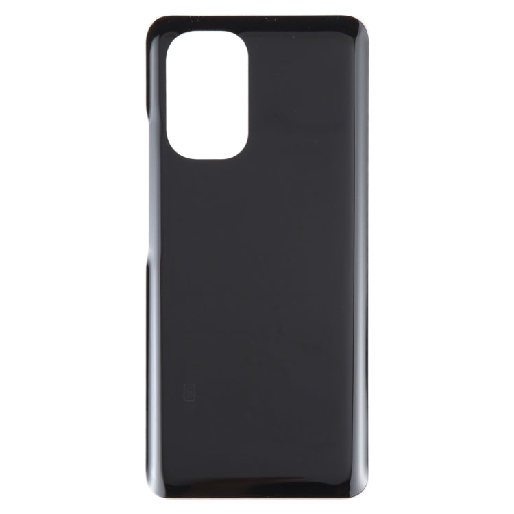 For Xiaomi Mi 11x OEM Glass Battery Back Cover(Black) - Back Cover by PMC TechLife | Online Shopping South Africa | PMC TechLife
