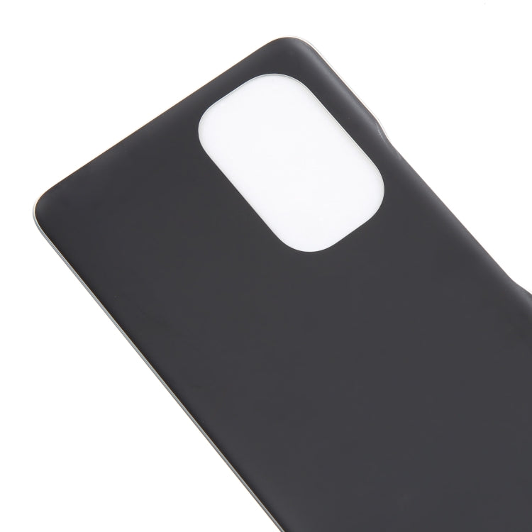 For Xiaomi Mi 11x OEM Glass Battery Back Cover(White) - free shipping - PMC TechLife - Order now!