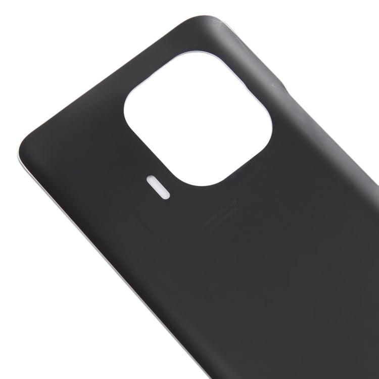 For Xiaomi Mi 11 Pro Battery Back Cover(Blue) - Back Cover by PMC TechLife | Online Shopping South Africa | PMC TechLife