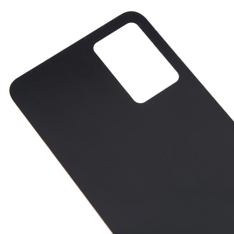 For Xiaomi Redmi Note 11 Pro+ 5G Glass Battery Back Cover(Purple) - Back Cover by PMC TechLife | Online Shopping South Africa | PMC TechLife