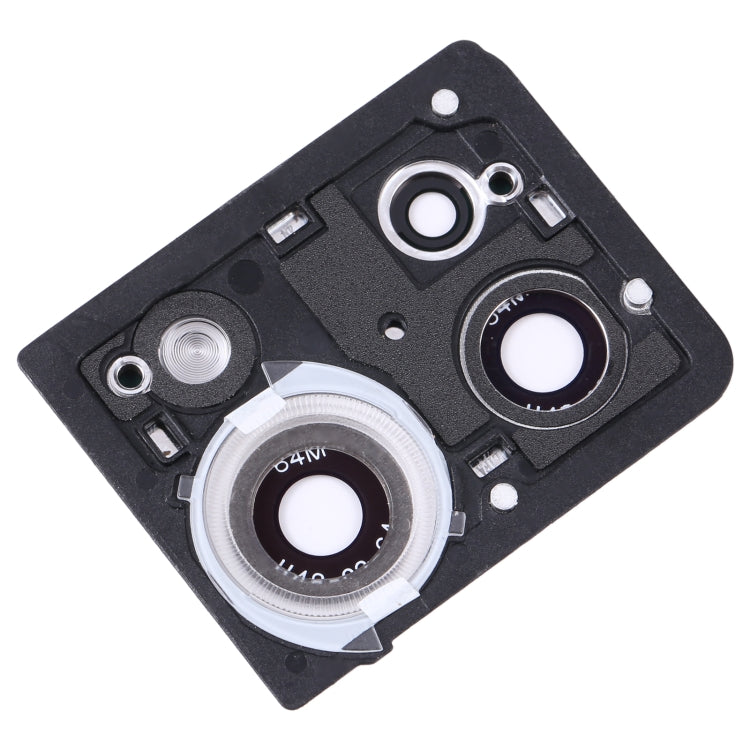 For OPPO F21s Pro Original Camera Lens Cover (Black) - Camera Series by PMC TechLife | Online Shopping South Africa | PMC TechLife
