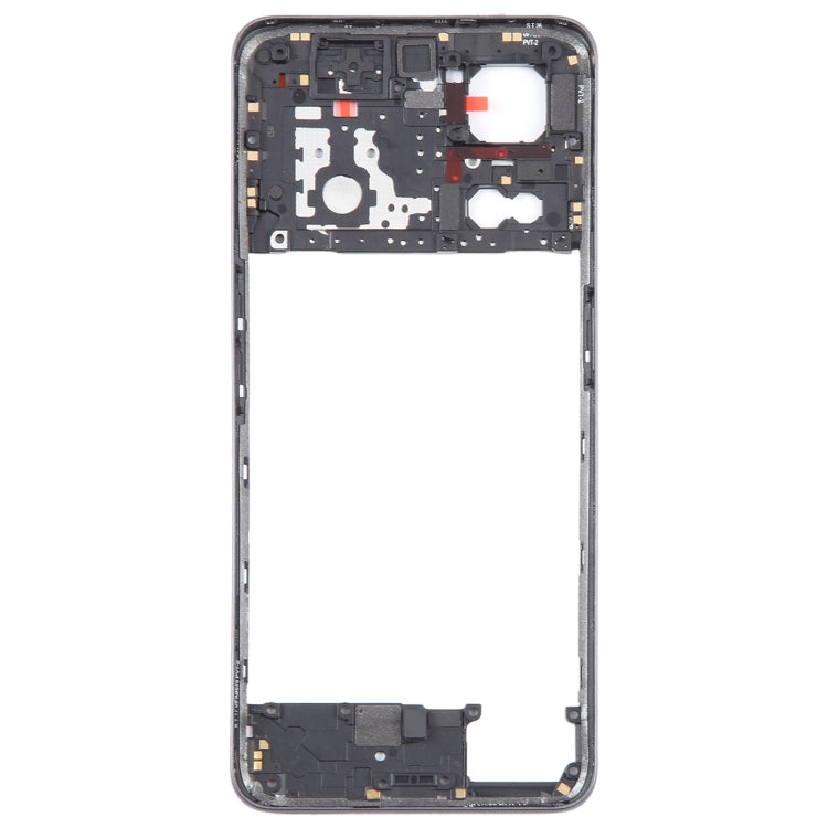 For Realme GT Neo5 SE Original Middle Frame Bezel Plate (Black) - Frame Bezel Plate by PMC Jewellery | Online Shopping South Africa | PMC Jewellery