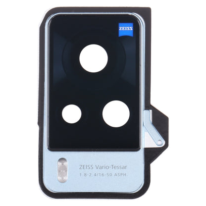 For vivo X60 Pro Global Original Camera Lens Cover (Blue) - Camera Parts by PMC Jewellery | Online Shopping South Africa | PMC Jewellery