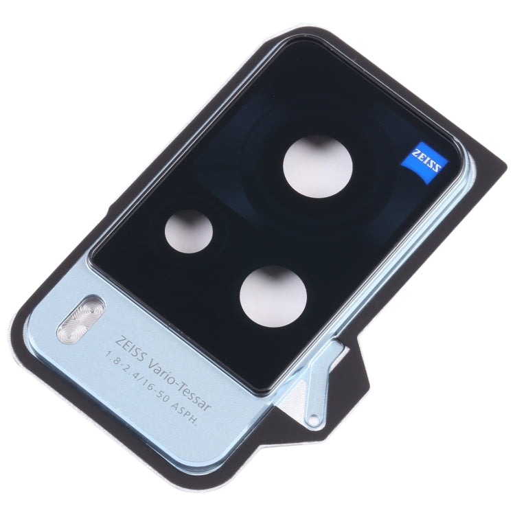 For vivo X60 Pro Global Original Camera Lens Cover (Blue) - Camera Parts by PMC Jewellery | Online Shopping South Africa | PMC Jewellery