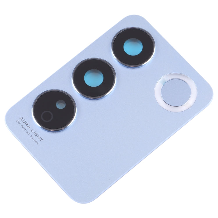 For vivo V27 / V27 Pro Original Camera Lens Cover (Blue) - Camera Parts by PMC Jewellery | Online Shopping South Africa | PMC Jewellery