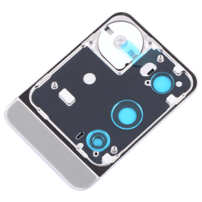 For vivo V27 / V27 Pro Original Camera Lens Cover (Blue) - Camera Parts by PMC Jewellery | Online Shopping South Africa | PMC Jewellery