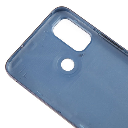 For Nokia G11 Plus Original Battery Back Cover(Blue) - Back Cover by PMC Jewellery | Online Shopping South Africa | PMC Jewellery