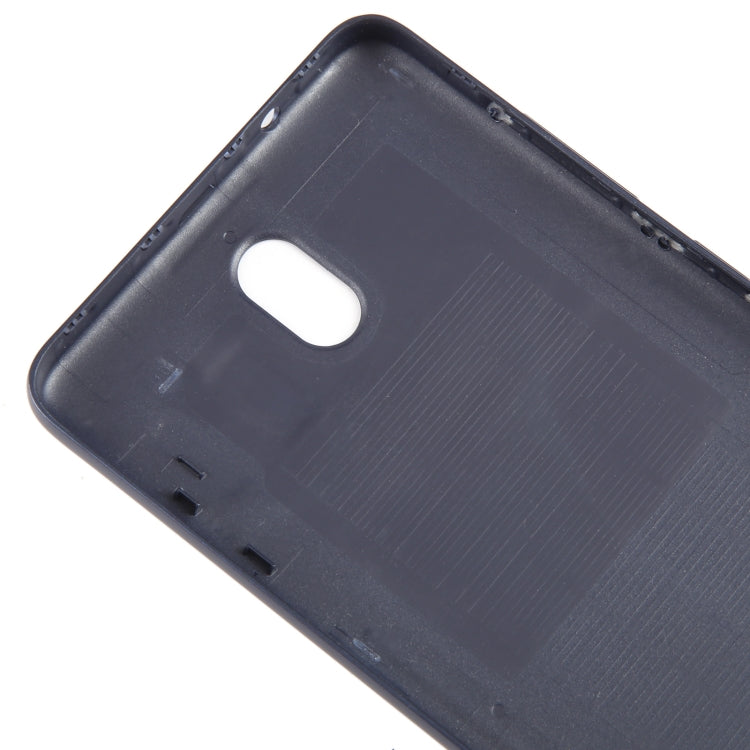 For Nokia C01 Plus Original Battery Back Cover(Blue) - Back Cover by PMC TechLife | Online Shopping South Africa | PMC TechLife