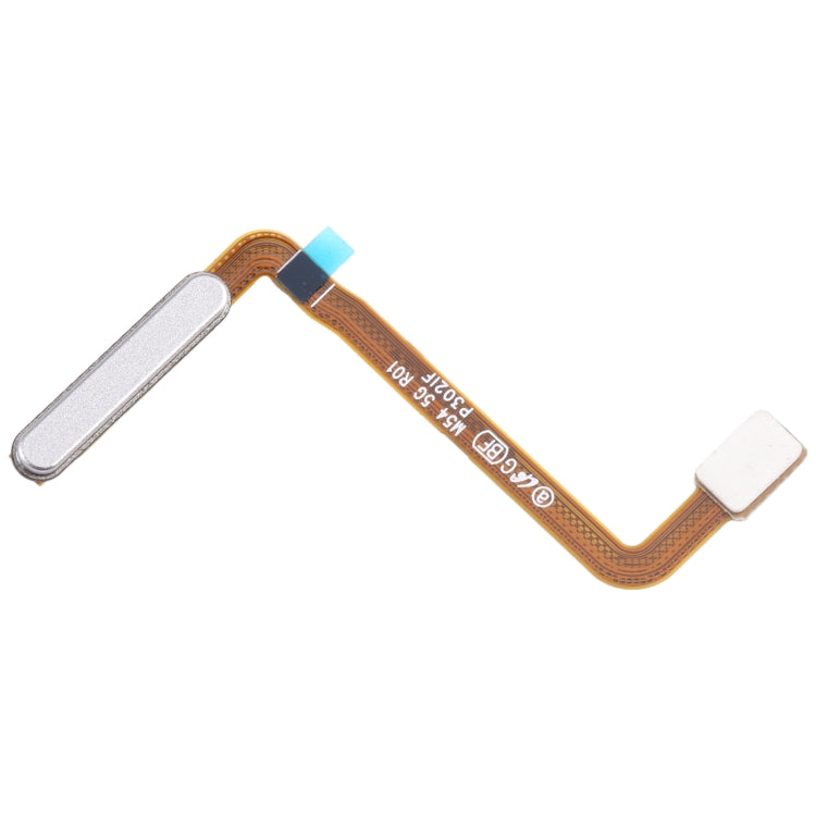 For Samsung Galaxy M54 SM-M546B Original Fingerprint Sensor Flex Cable - Flex Cable by PMC Jewellery | Online Shopping South Africa | PMC Jewellery