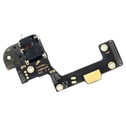 For Asus ROG Phone II ZS660KL Audio Jack Board - Others by PMC Jewellery | Online Shopping South Africa | PMC Jewellery | Buy Now Pay Later Mobicred