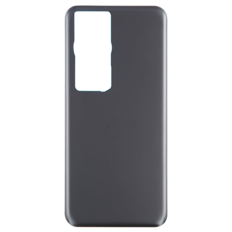 For Huawei P60 Battery Back Cover(Black) - Back Cover by PMC Jewellery | Online Shopping South Africa | PMC Jewellery | Buy Now Pay Later Mobicred
